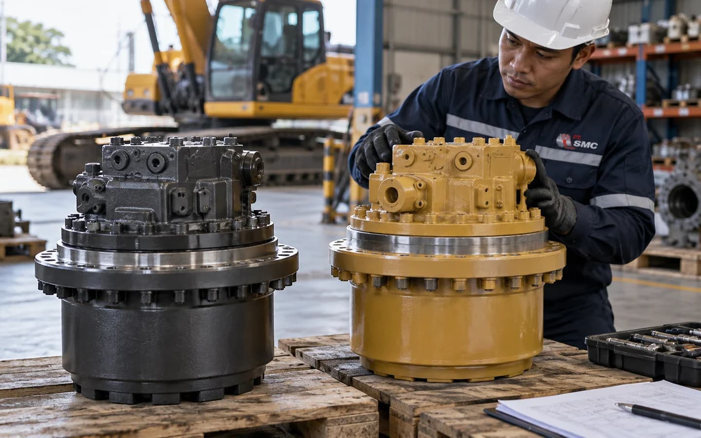 Gearbox Assembly Genuine vs Aftermarket: Mana yang Tepat?