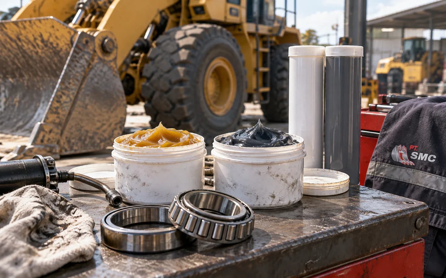 Grease Genuine vs Aftermarket: Mana yang Tepat?