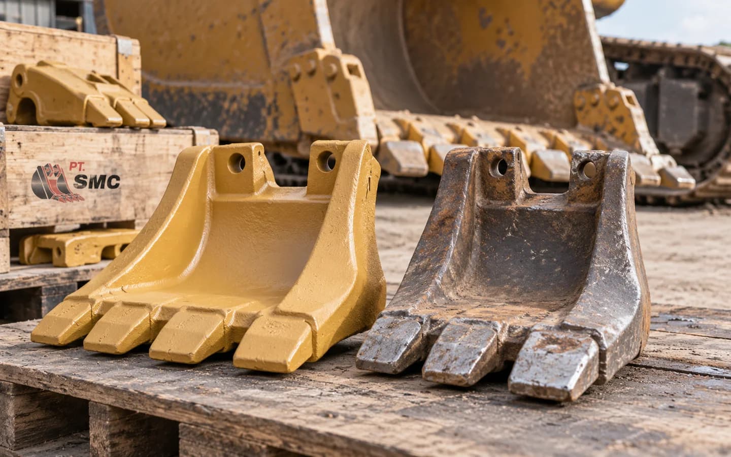 Heel Shroud Genuine vs Aftermarket: Mana yang Tepat?