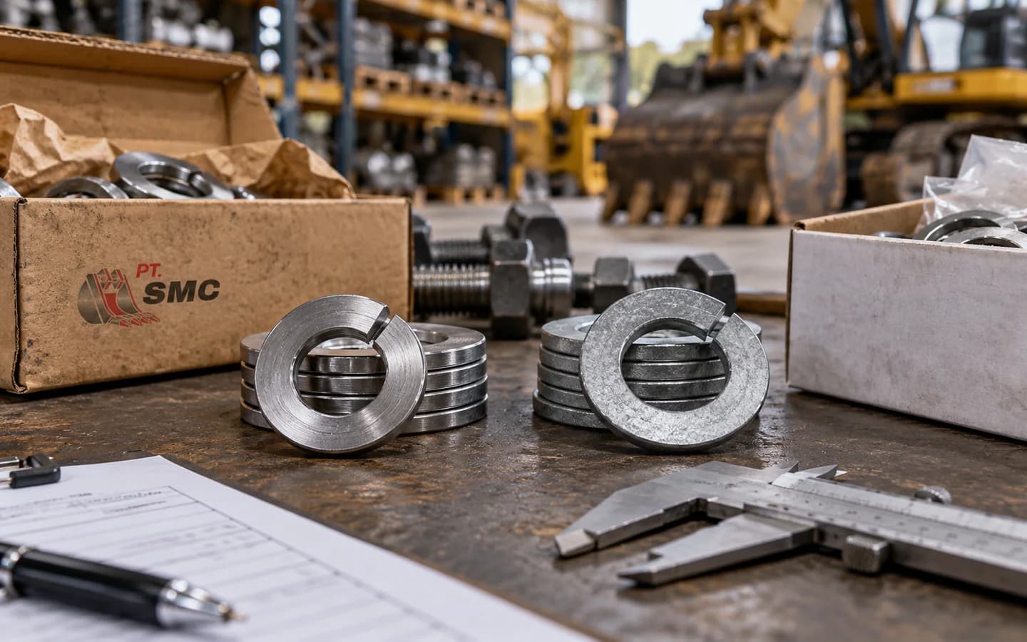 Lock Washers Genuine vs Aftermarket: Mana yang Tepat?