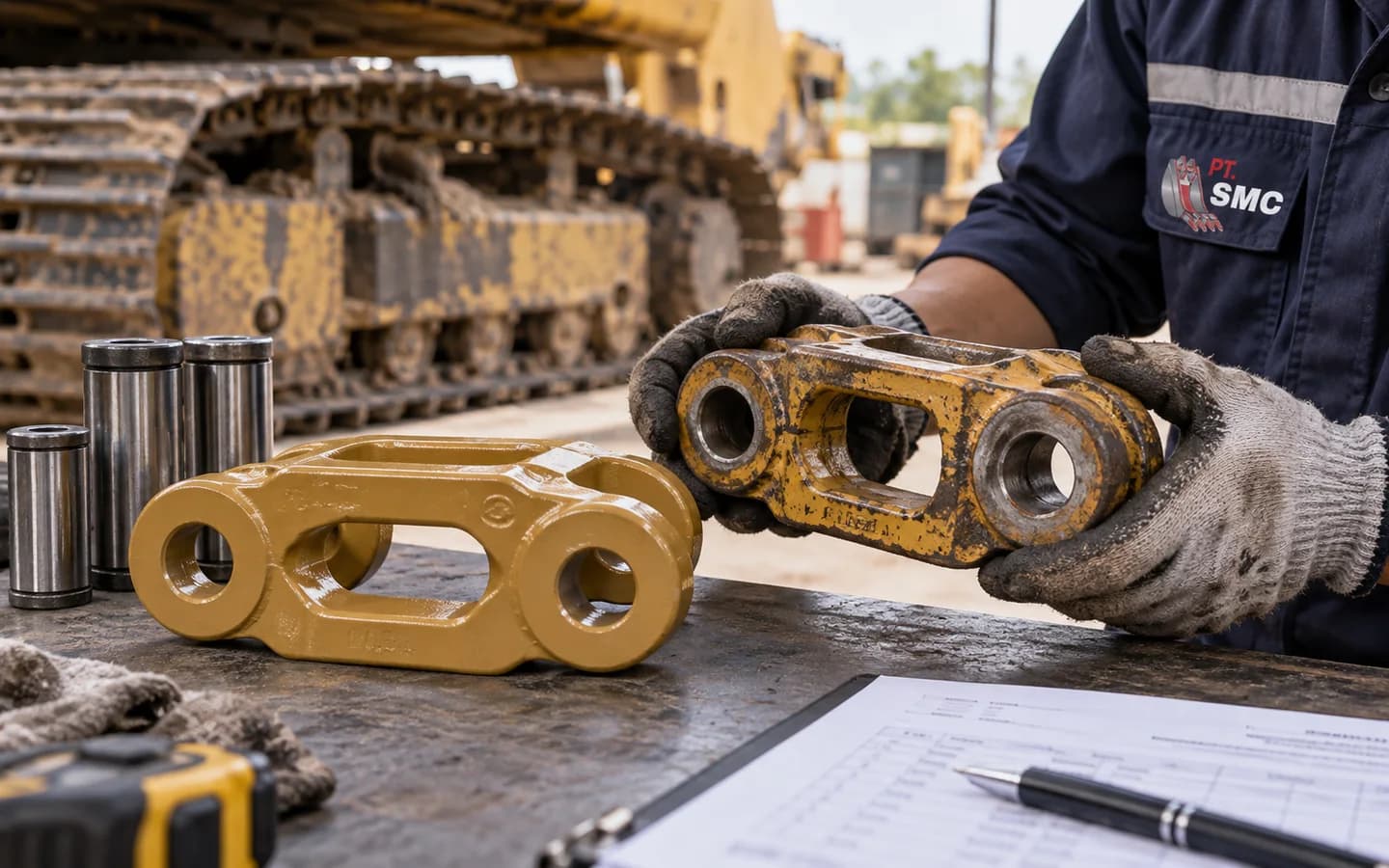 Master Link Genuine vs Aftermarket: Mana yang Tepat?