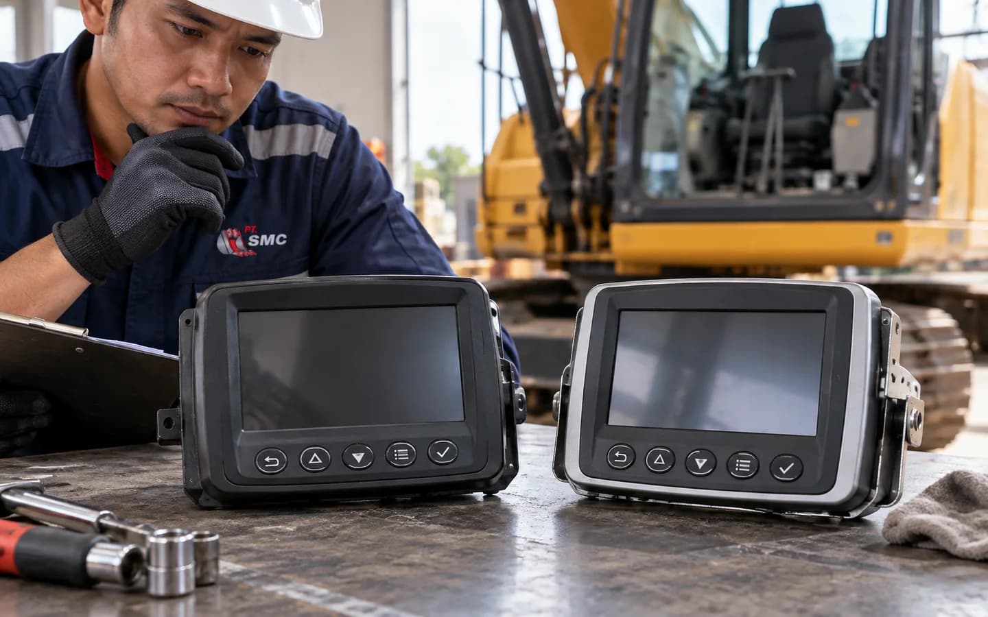 Monitor Panel Genuine vs Aftermarket: Mana yang Tepat?