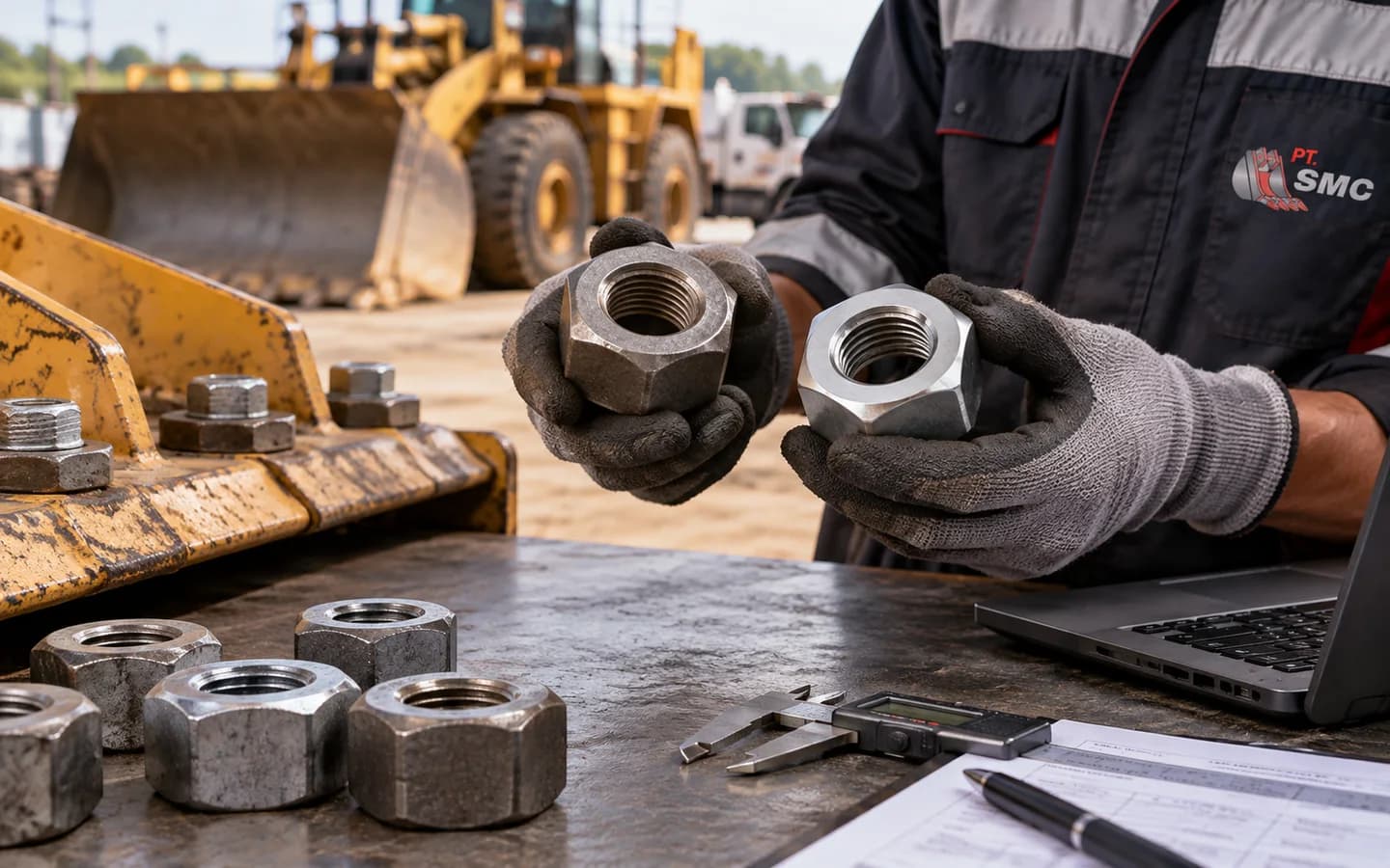 Nuts Genuine vs Aftermarket: Mana yang Tepat?