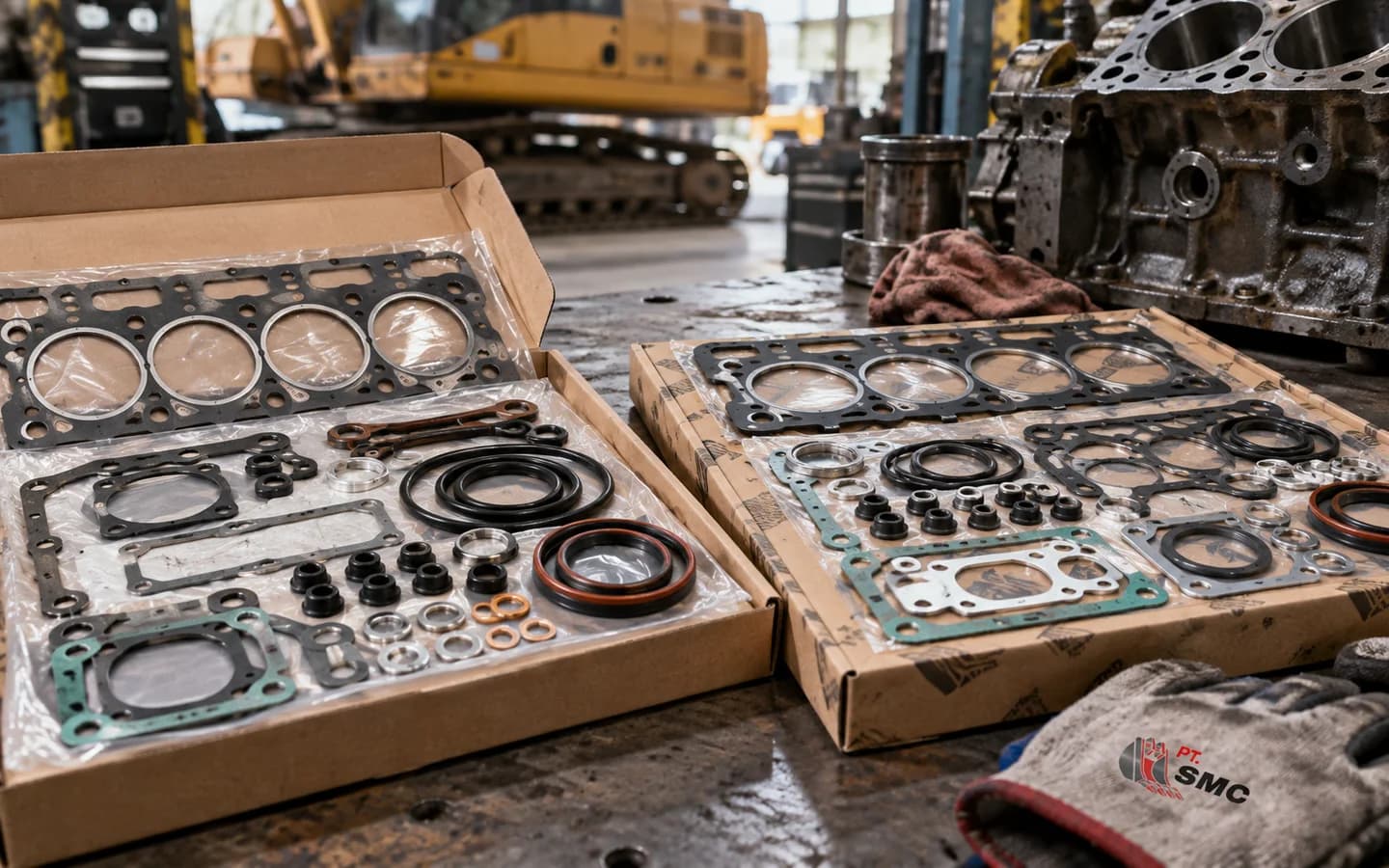 Overhaul Gasket Kit Genuine vs Aftermarket: Mana yang Tepat?