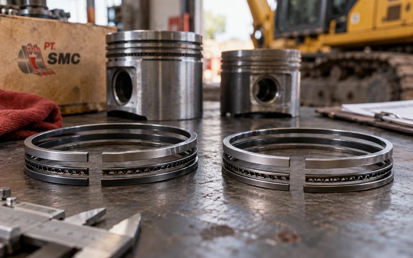 Ring Piston Genuine vs Aftermarket: Mana yang Tepat?