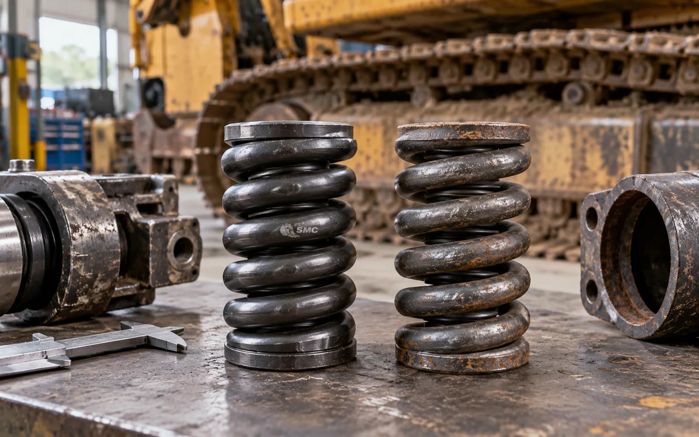 Recoil Spring Genuine vs Aftermarket: Mana yang Tepat?