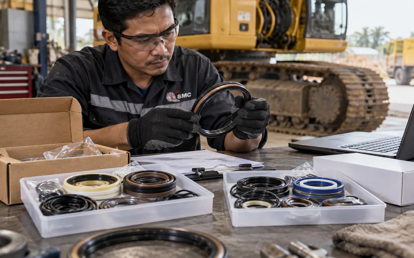 Seal Kit Genuine vs Aftermarket: Mana yang Tepat?