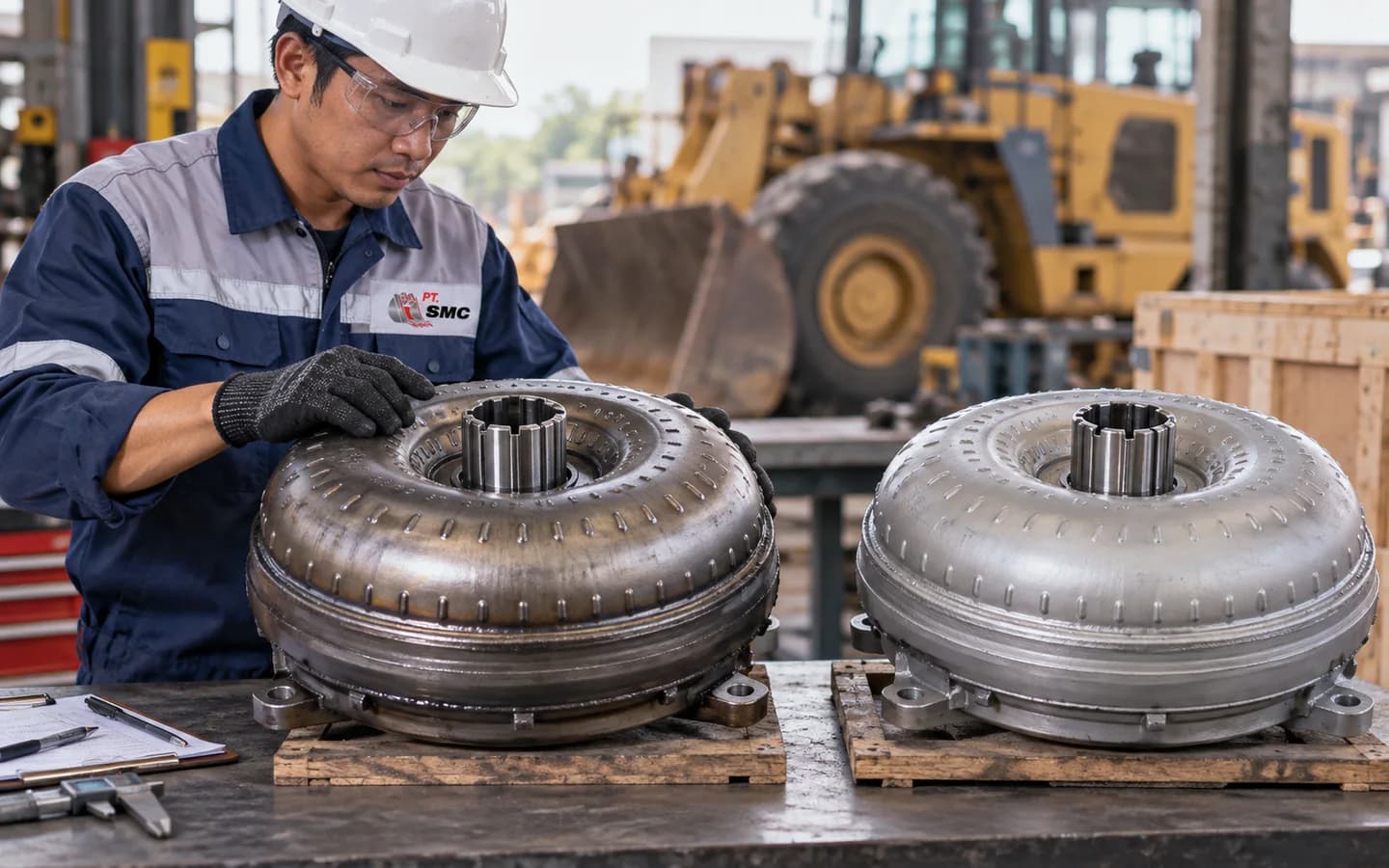 Torque Converter Genuine vs Aftermarket: Mana yang Tepat?