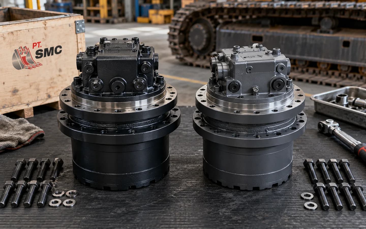 Travel Motor Genuine vs Aftermarket: Mana yang Tepat?