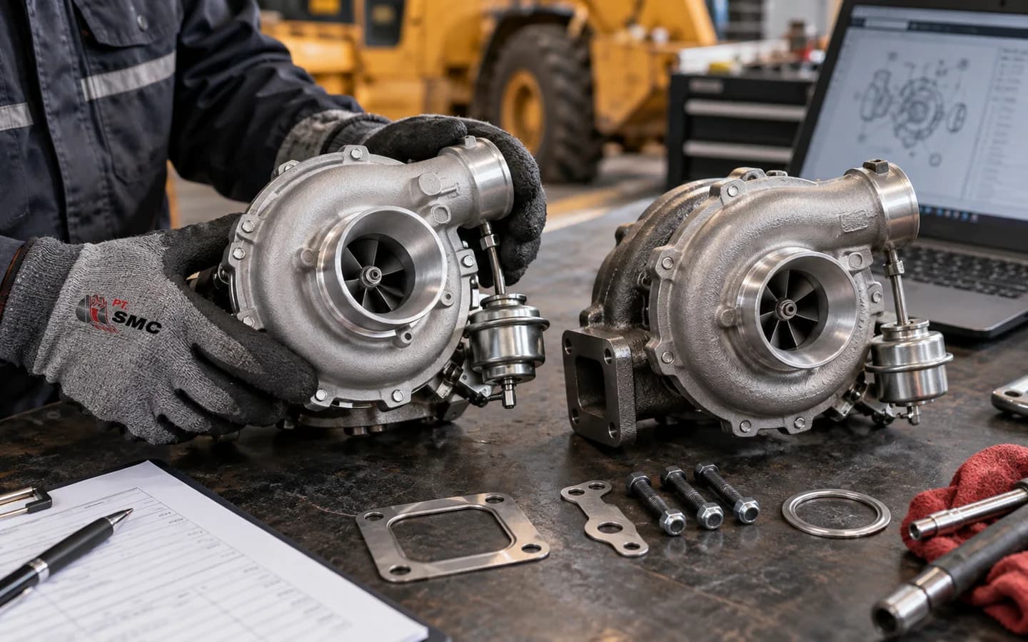 Turbocharger Genuine vs Aftermarket: Mana yang Tepat?