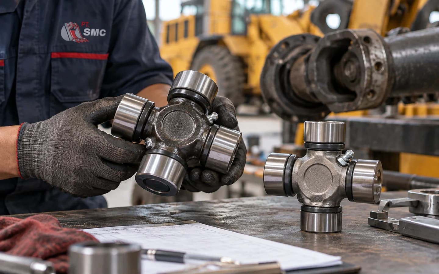Universal Joint Genuine vs Aftermarket: Mana yang Tepat?