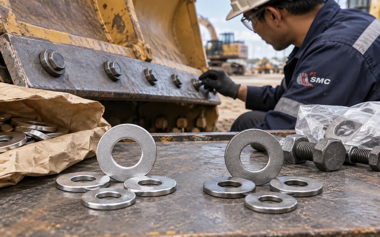 Washers Genuine vs Aftermarket: Mana yang Tepat?