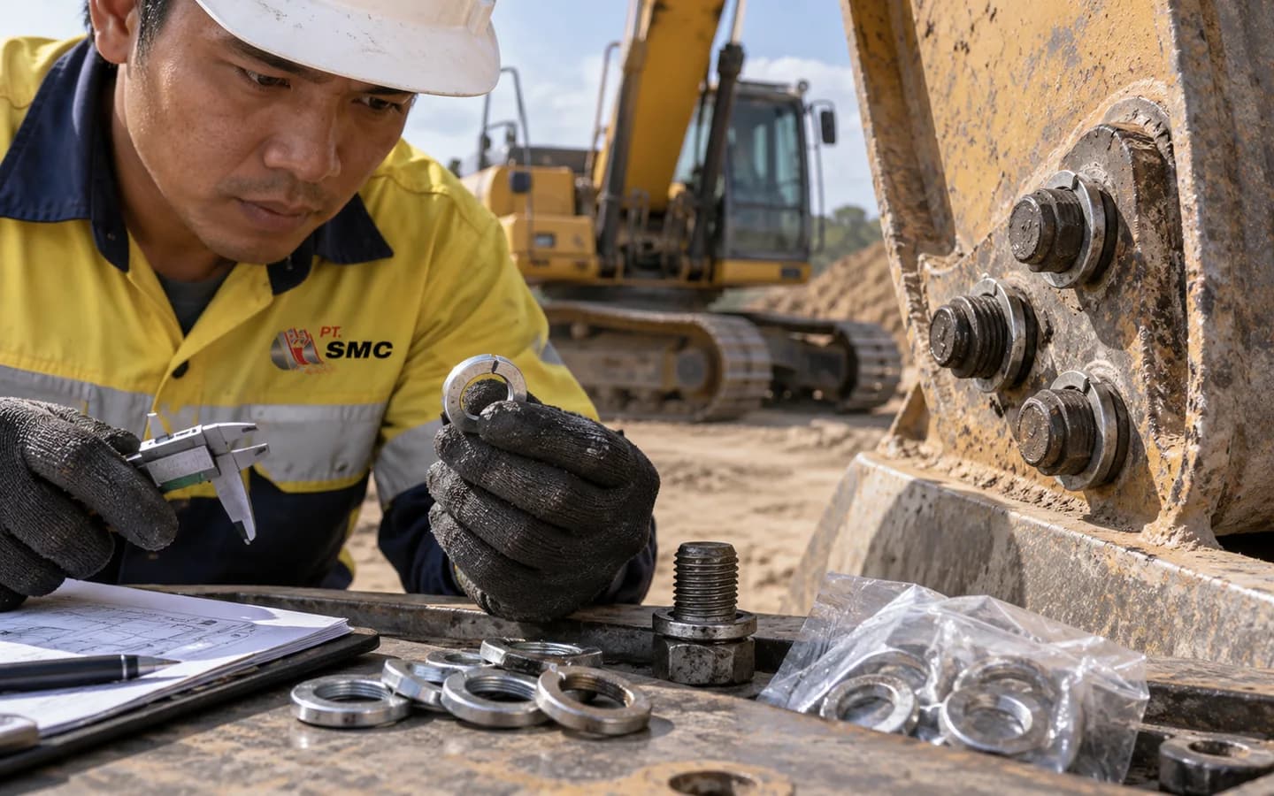 7 Kesalahan Saat Membeli Lock Washers Alat Berat