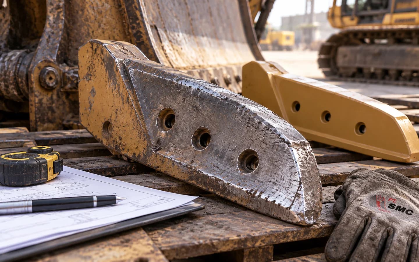 7 Kesalahan Saat Membeli Side Cutter Alat Berat