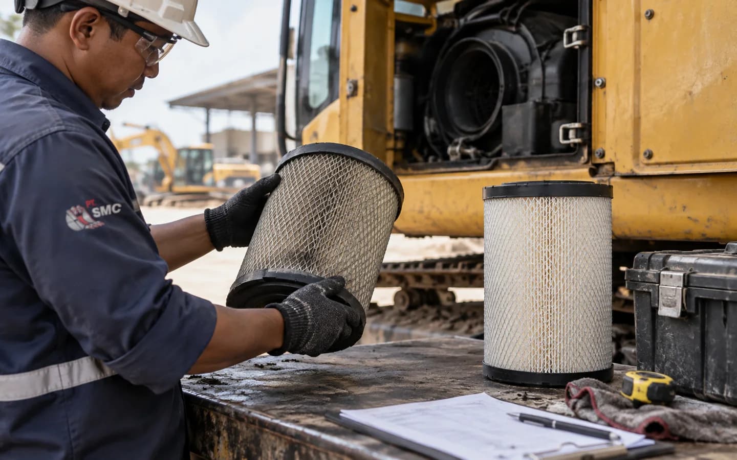 Cara Merawat Air Filter agar Umur Pakai Lebih Panjang