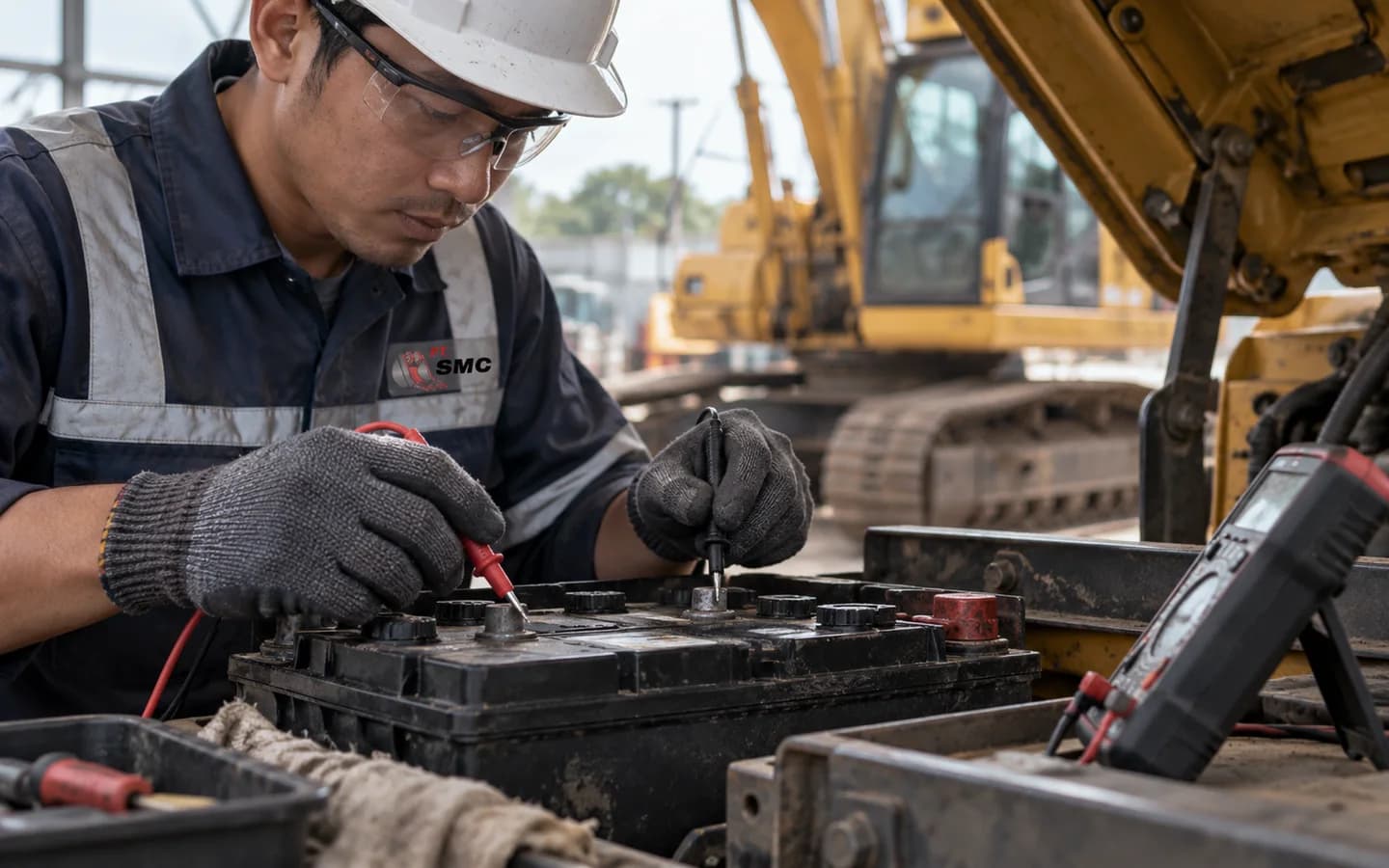 Cara Merawat Battery atau Aki agar Umur Pakai Lebih Panjang
