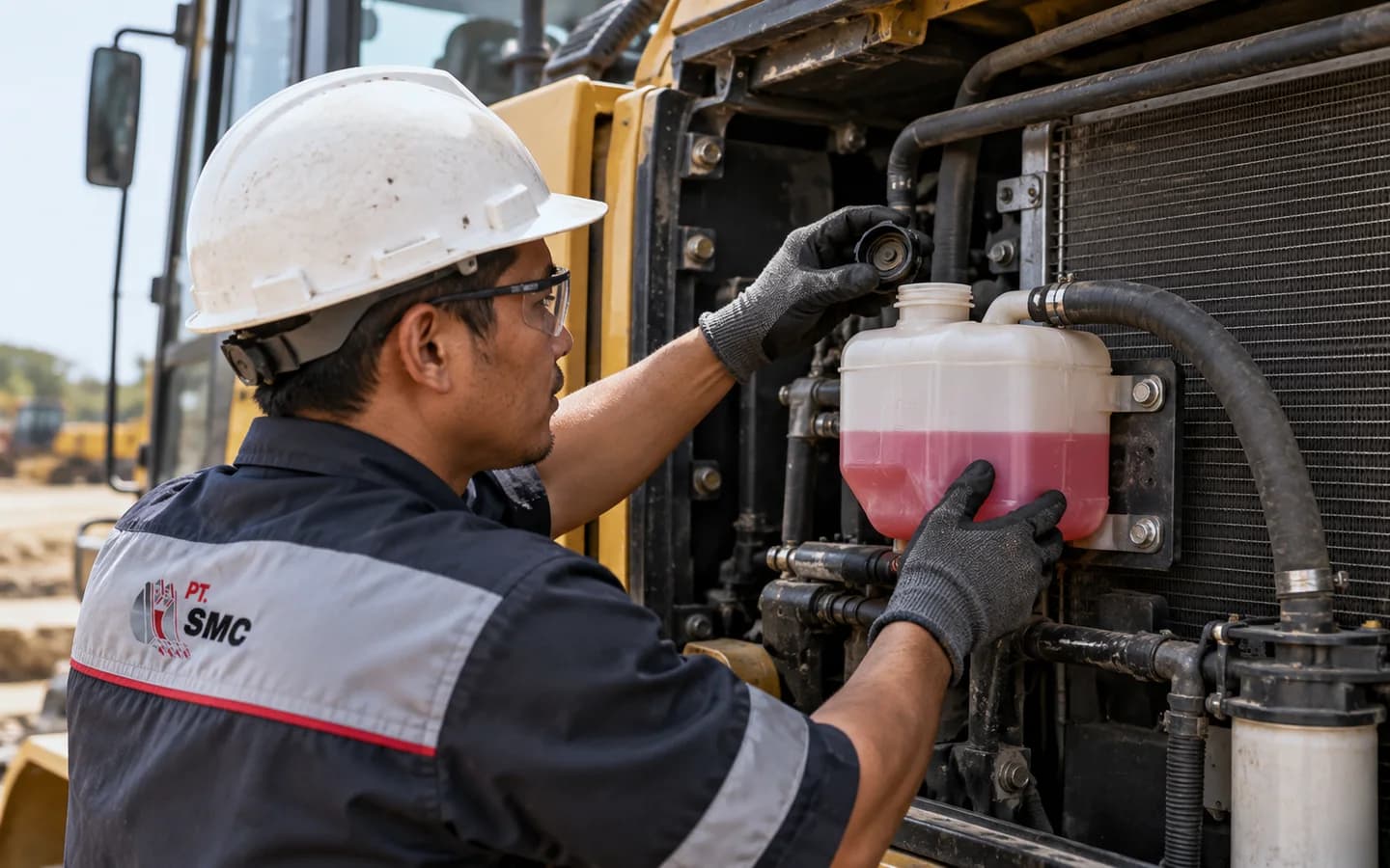 Cara Merawat Coolant agar Umur Pakai Lebih Panjang