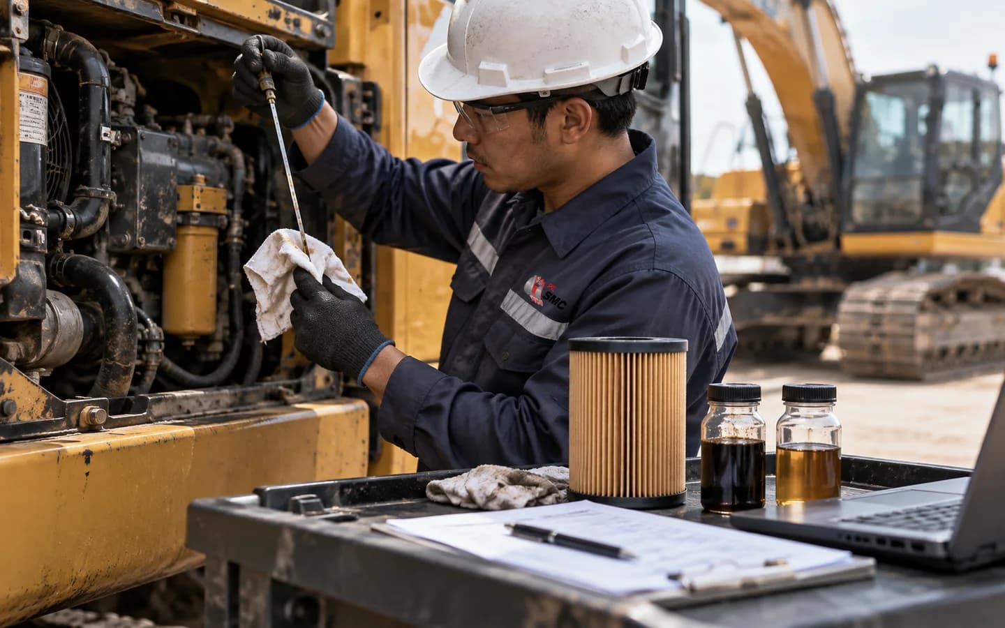 Cara Merawat Engine Oil agar Umur Pakai Lebih Panjang