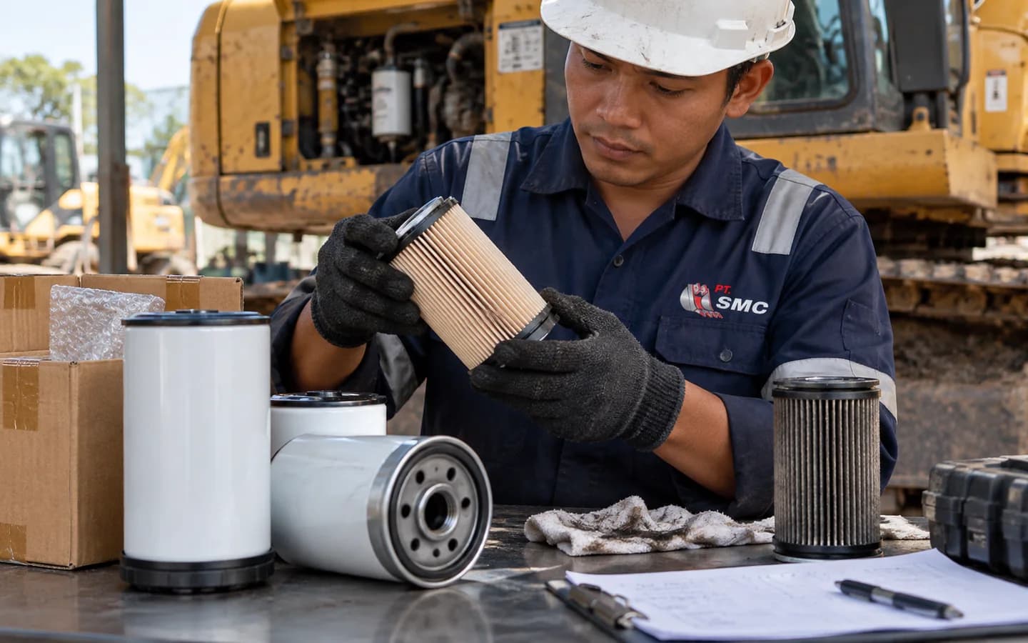 Cara Merawat Fuel Filter agar Umur Pakai Lebih Panjang
