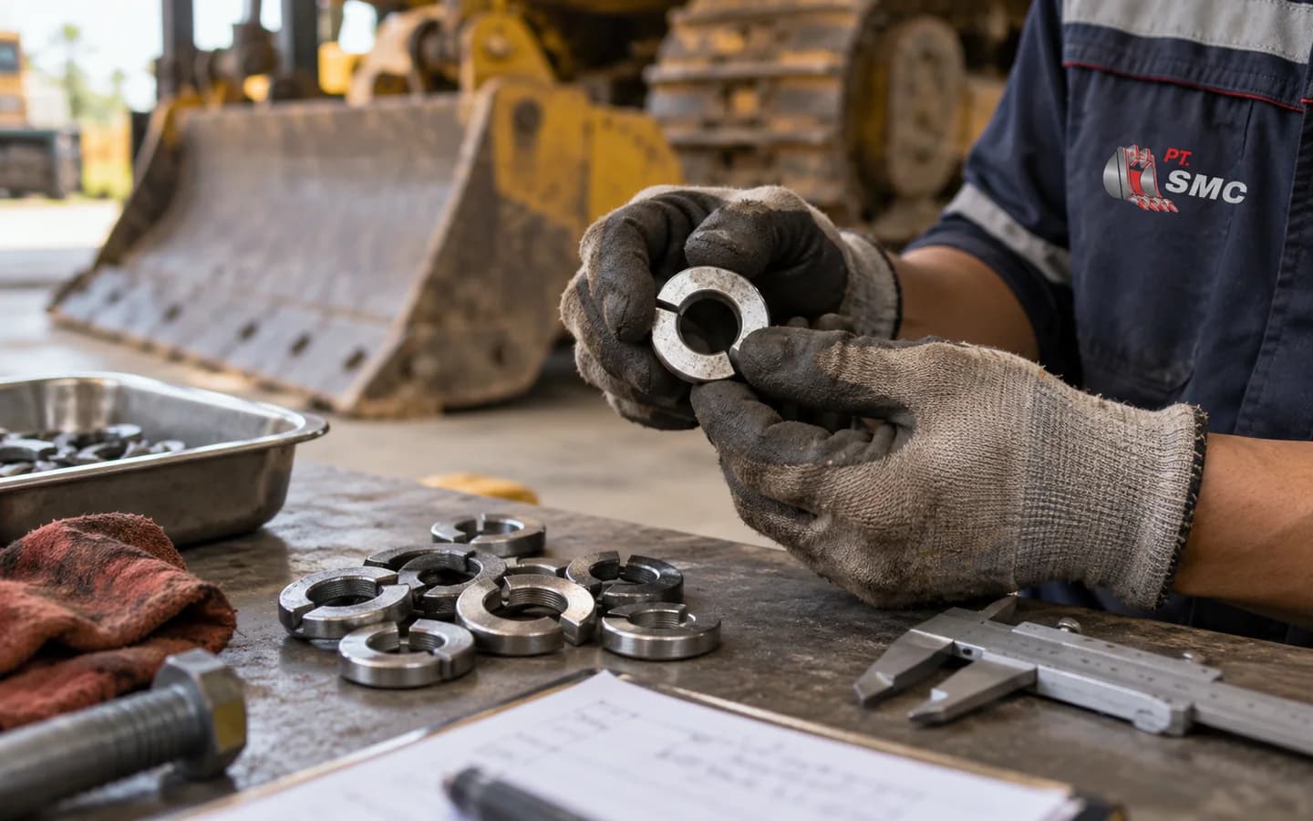 Cara Merawat Lock Washers agar Umur Pakai Lebih Panjang