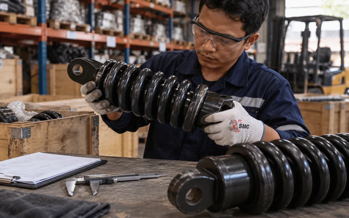 Cara Merawat Recoil Spring agar Umur Pakai Lebih Panjang