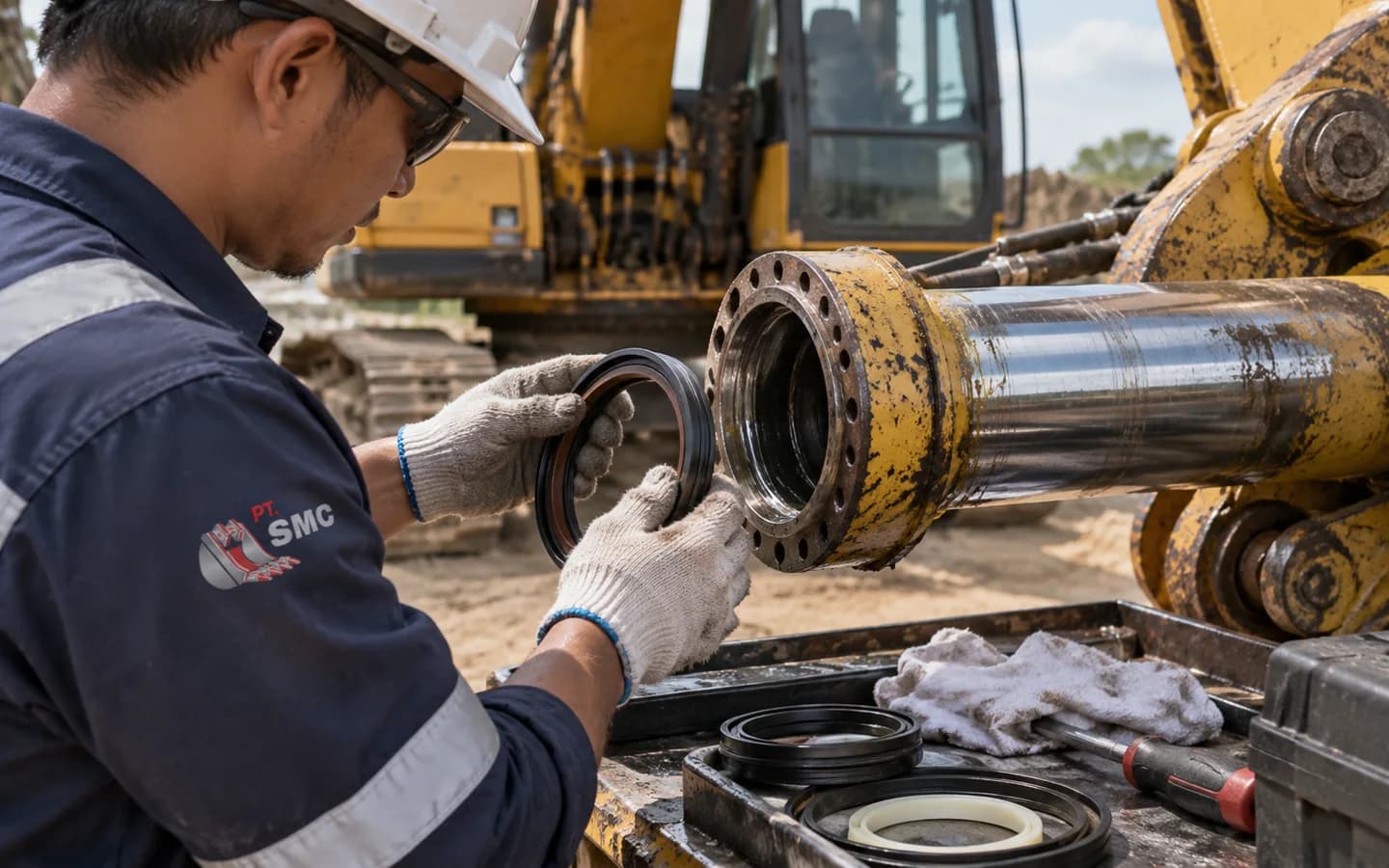 Cara Merawat Seal Kit agar Umur Pakai Lebih Panjang