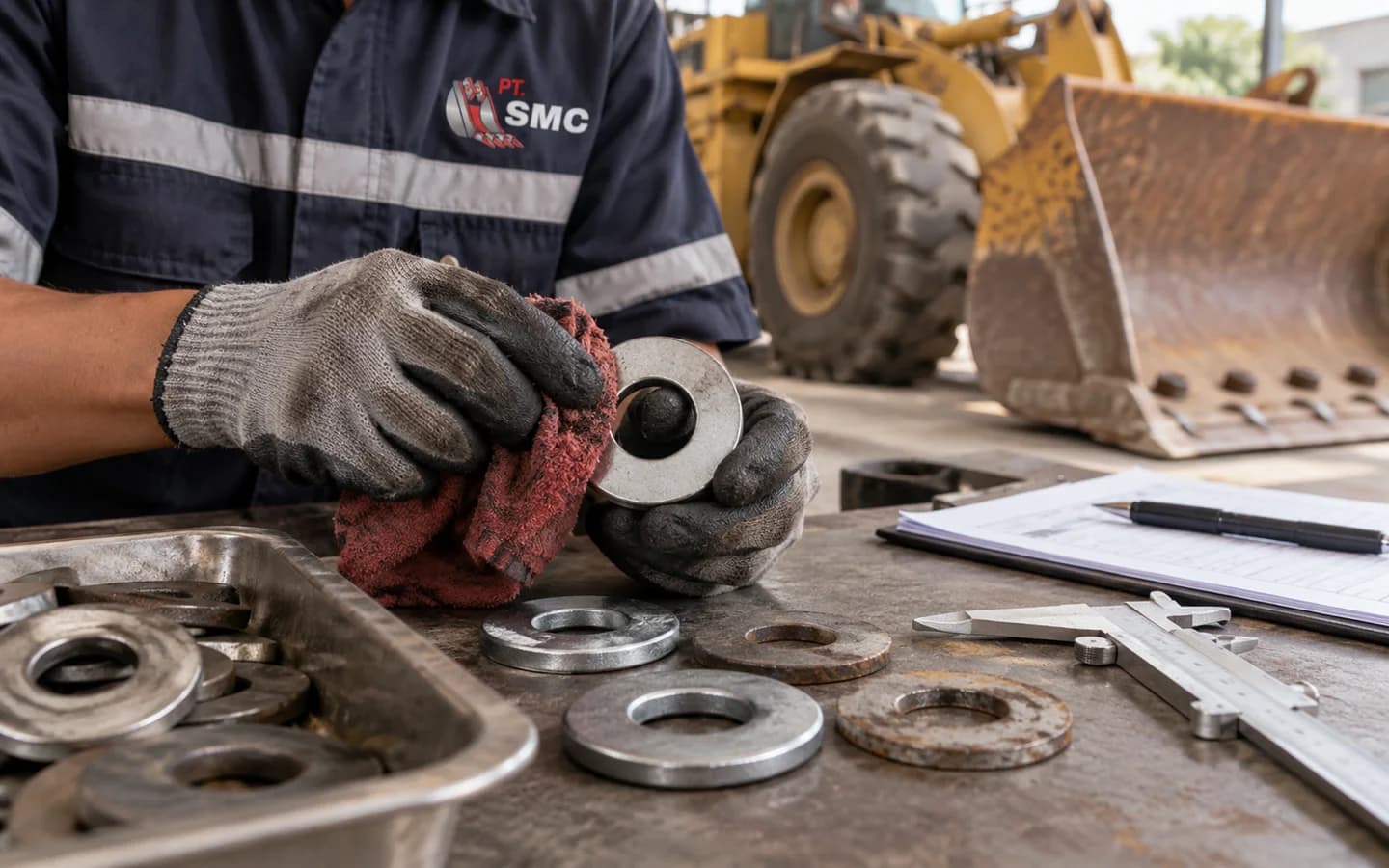 Cara Merawat Washers agar Umur Pakai Lebih Panjang