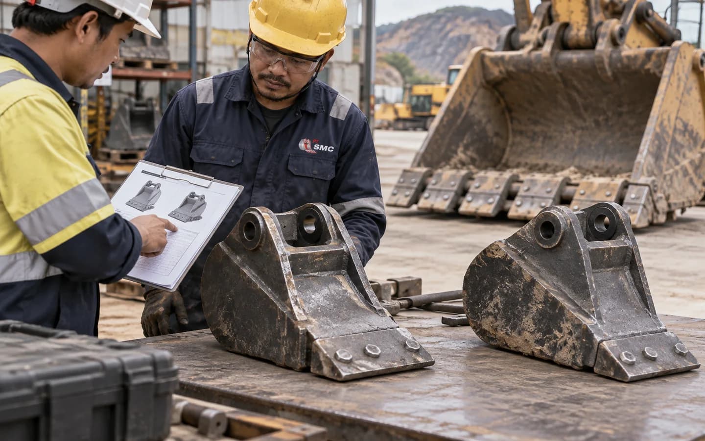 Procurement Clamps untuk Fleet: Stok, Vendor, dan TCO