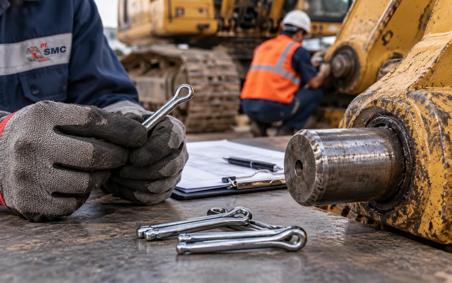Procurement Cotter Pins untuk Fleet: Stok, Vendor, dan TCO