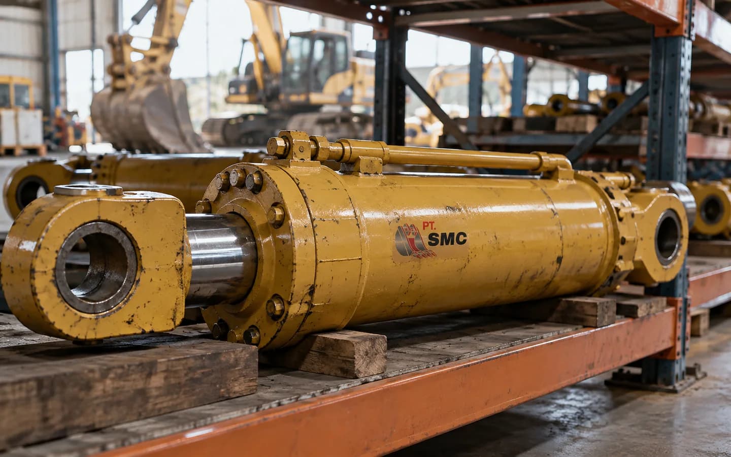 Procurement Cylinder Adjust untuk Fleet: Stok, Vendor, dan TCO