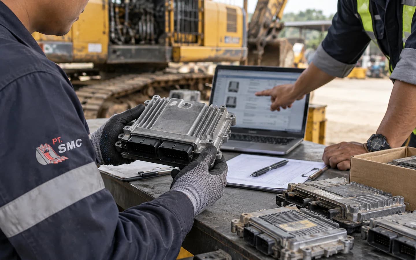 Procurement ECU untuk Fleet: Stok, Vendor, dan TCO