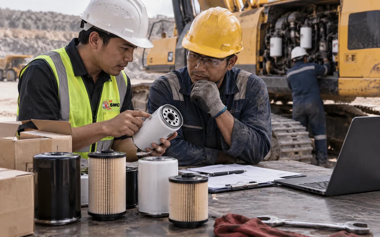 Procurement Fuel Filter untuk Fleet: Stok, Vendor, dan TCO