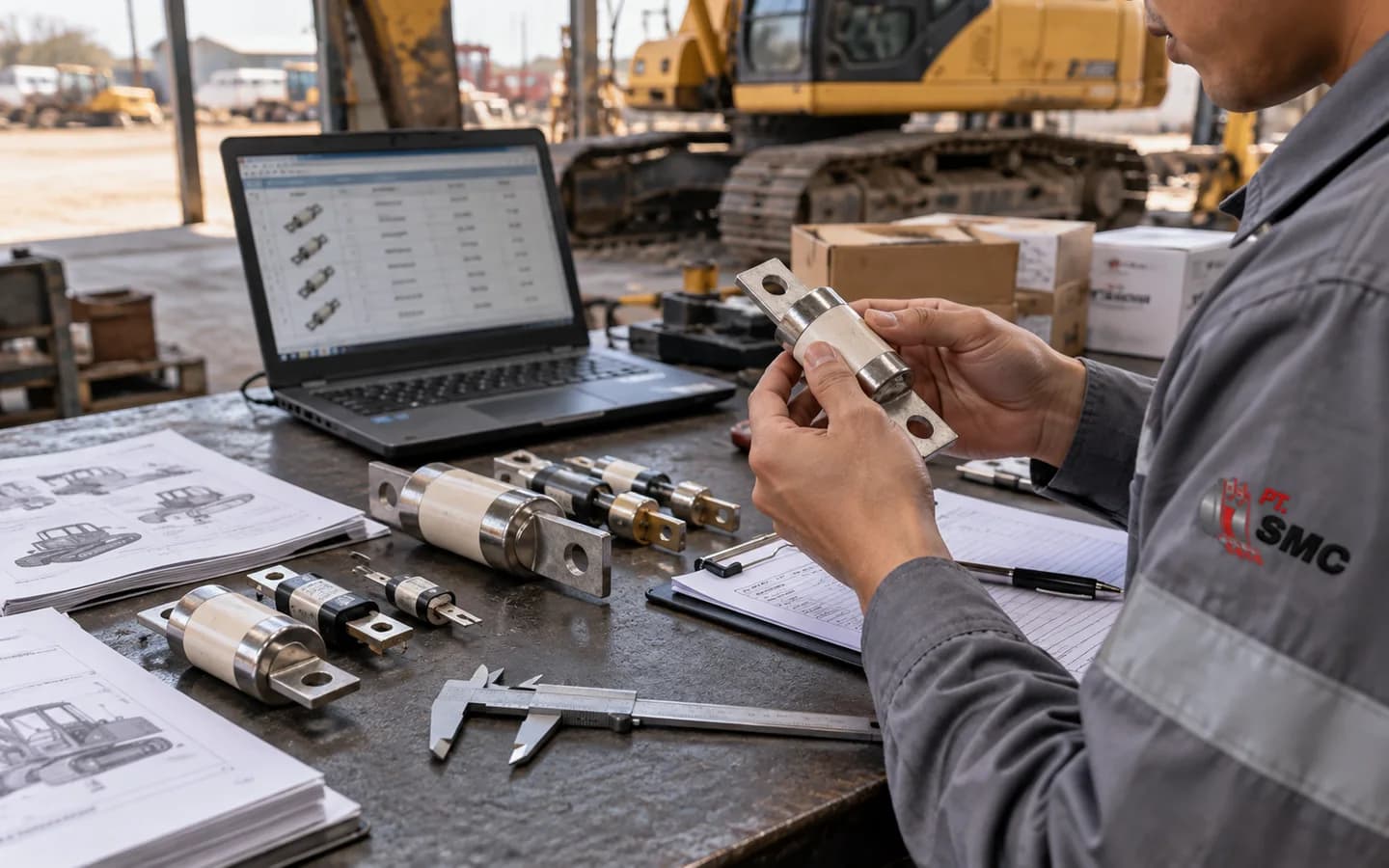 Procurement Fuse untuk Fleet: Stok, Vendor, dan TCO