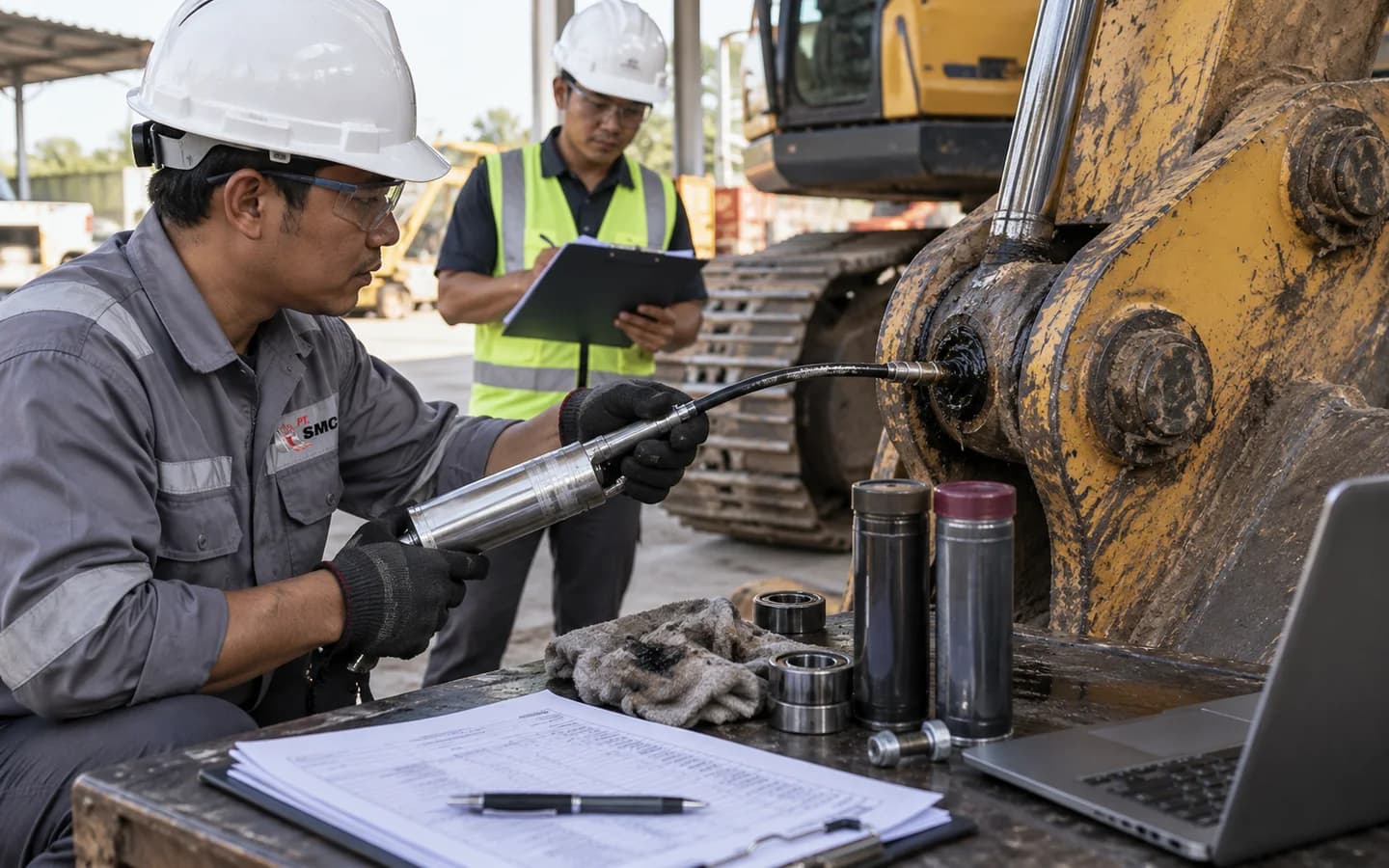 Procurement Grease untuk Fleet: Stok, Vendor, dan TCO