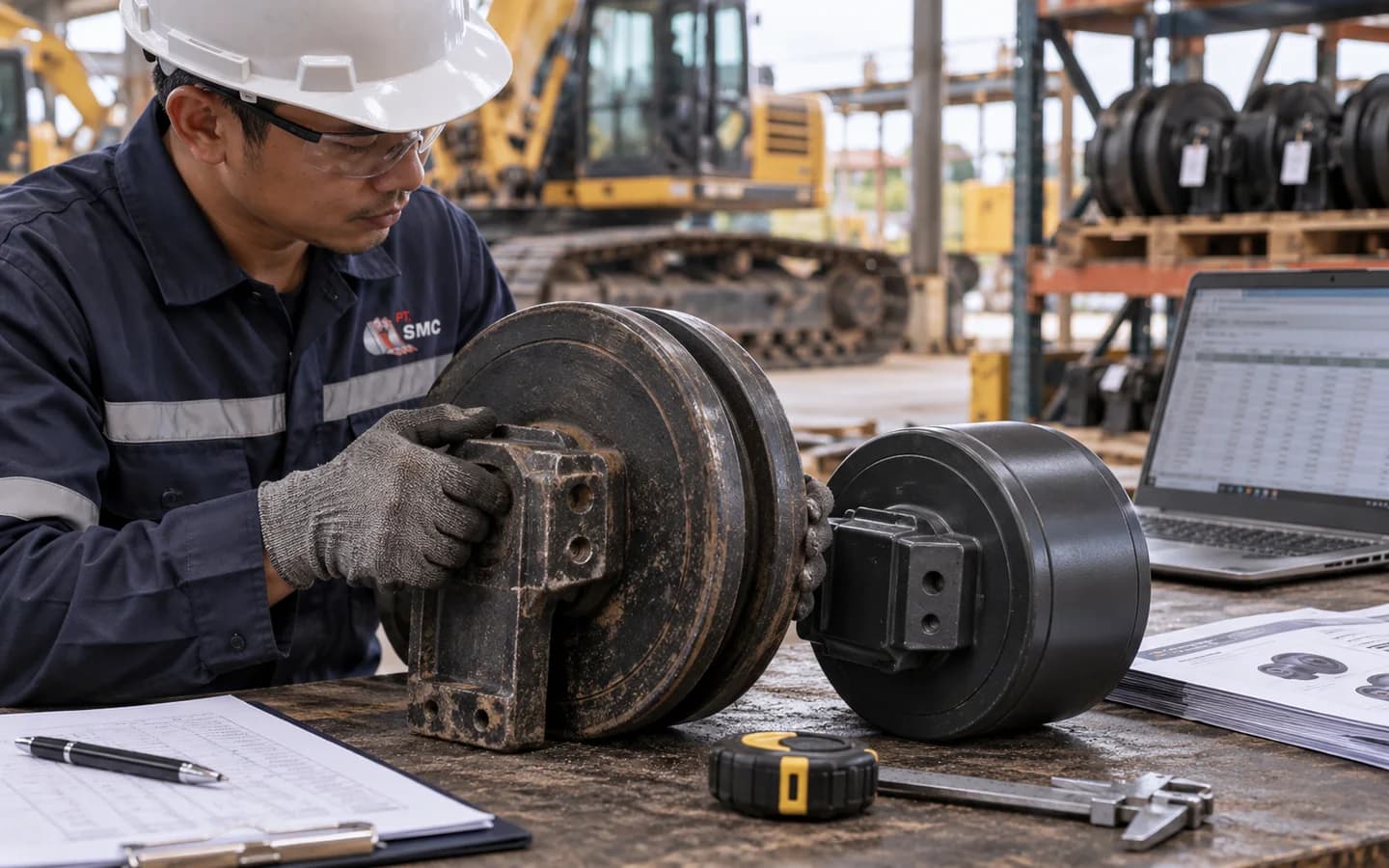 Procurement Idler untuk Fleet: Stok, Vendor, dan TCO