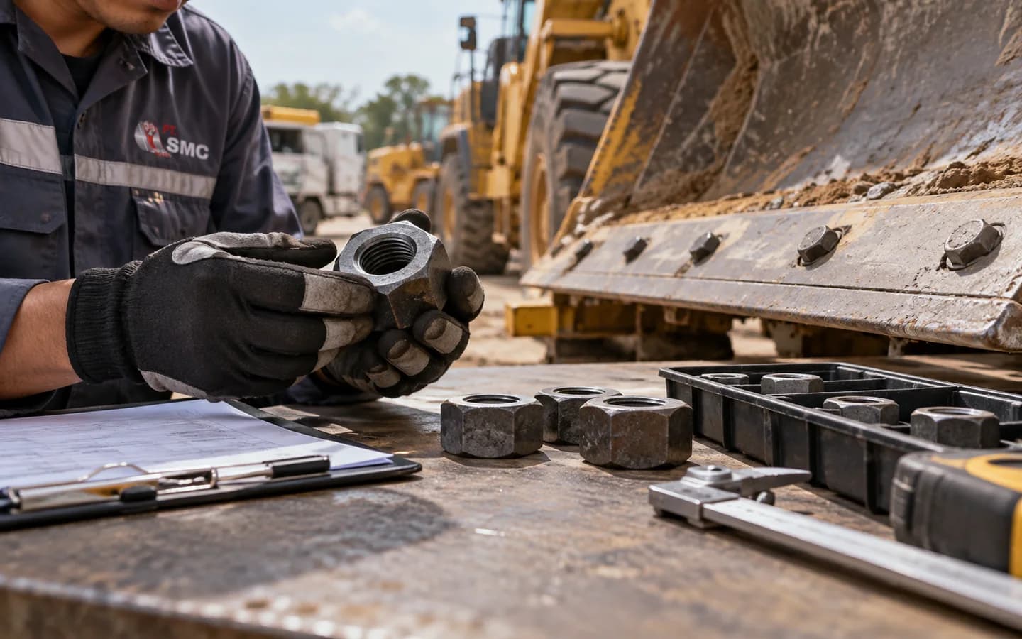 Procurement Nuts untuk Fleet: Stok, Vendor, dan TCO