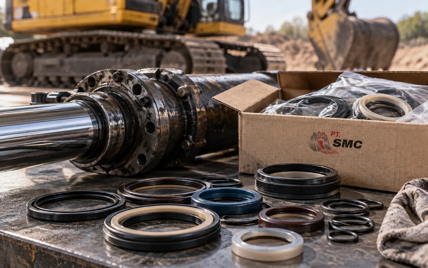 Procurement Seal Kit untuk Fleet: Stok, Vendor, dan TCO