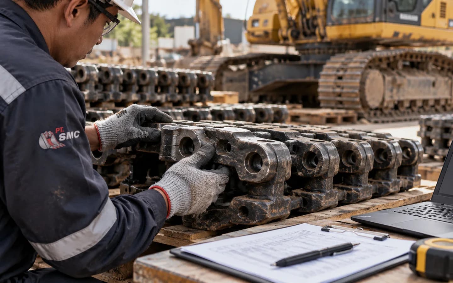 Procurement Track Link untuk Fleet: Stok, Vendor, dan TCO