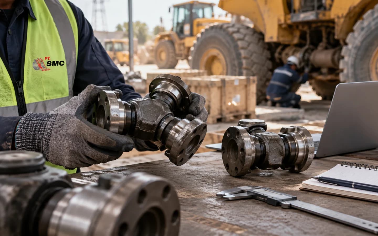 Procurement Universal Joint untuk Fleet: Stok, Vendor, dan TCO