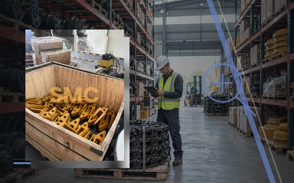 Bucket Adapter Sumitomo SH210: Ukuran, Kode Part, dan Checklist Pesanan
