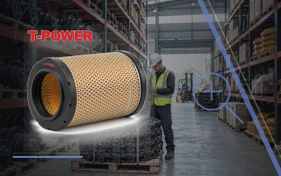 Air Filter Doosan DX225: Ukuran, Kode Part, dan Checklist Pesanan