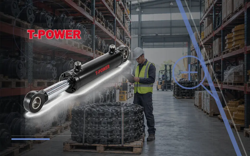 Arm Cylinder Doosan DX225: Ukuran, Kode Part, dan Checklist Pesanan