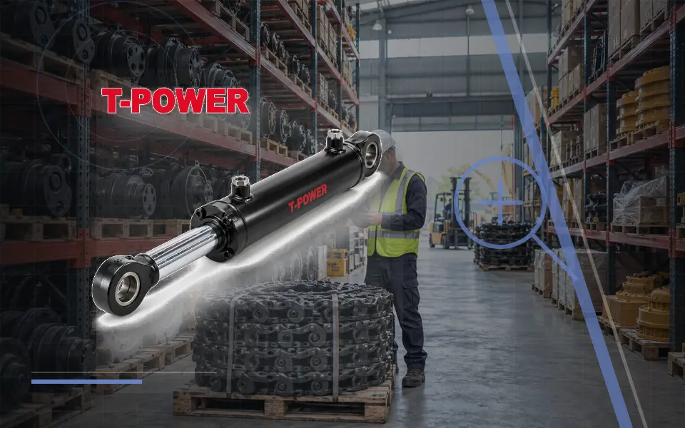 Arm Cylinder Sumitomo SH210: Ukuran, Kode Part, dan Checklist Pesanan