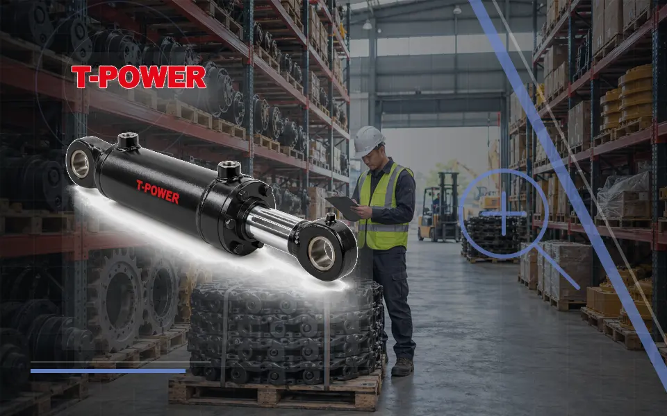 Bucket Cylinder Doosan DX225: Ukuran, Kode Part, dan Checklist Pesanan