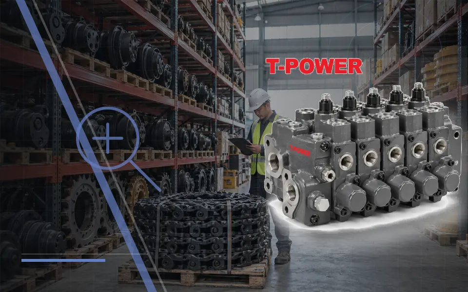 Control Valve Doosan DX225: Ukuran, Kode Part, dan Checklist Pesanan
