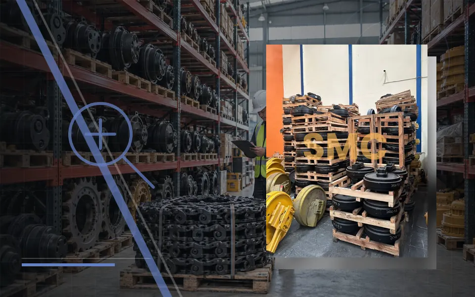 Track Adjuster Sany SY215: Ukuran, Kode Part, dan Checklist Pesanan