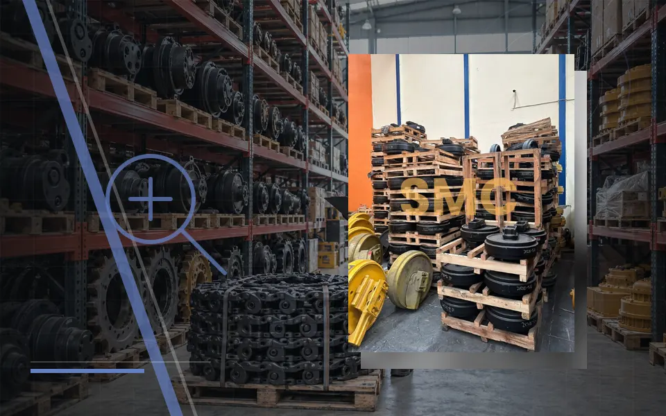Track Adjuster Volvo EC210: Ukuran, Kode Part, dan Checklist Pesanan