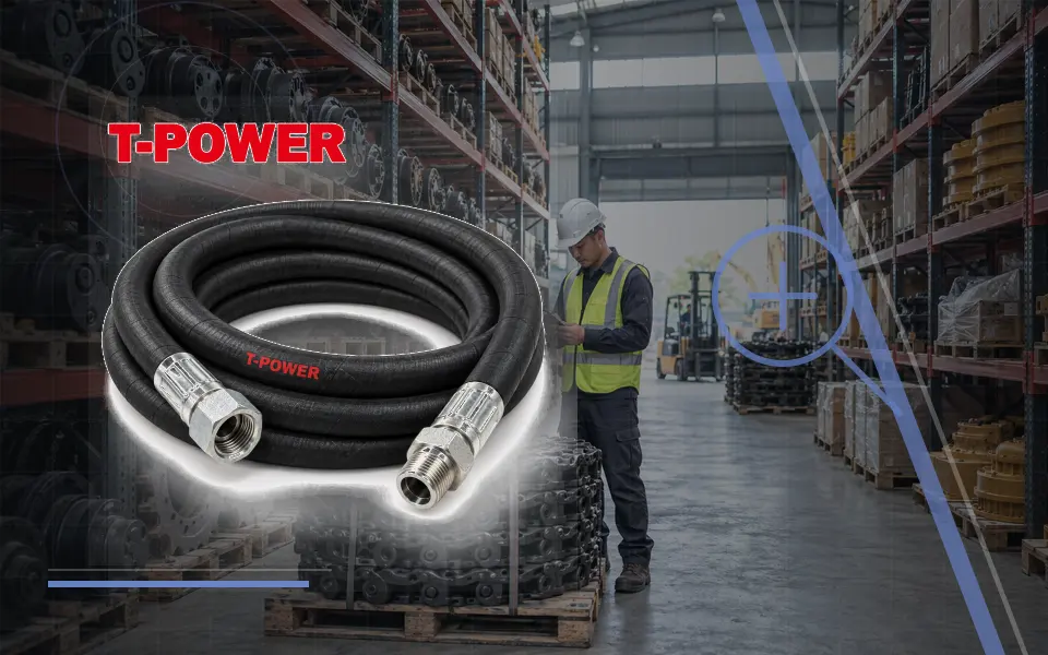 Hydraulic Hose Hitachi ZX210: Ukuran, Kode Part, dan Checklist Pesanan