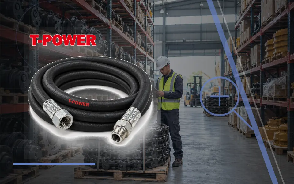 Hydraulic Hose Hyundai R210: Ukuran, Kode Part, dan Checklist Pesanan