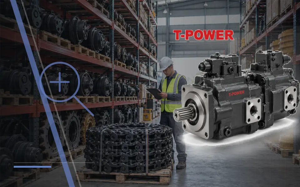 Hydraulic Pump Doosan DX225: Ukuran, Kode Part, dan Checklist Pesanan